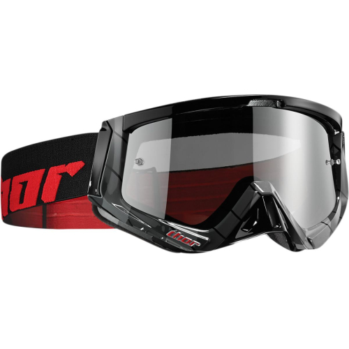 Thor - Thor Sniper Chase Goggles - XF-2-2601-1935 - Black/Red - OSFM