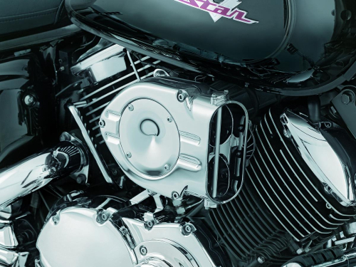 Kuryakyn - Kuryakyn Standard Hypercharger - 9434