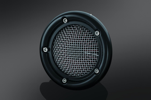 Kuryakyn - Kuryakyn Velociraptor Air Cleaner - Gloss Black - 9599
