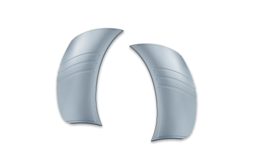 Kuryakyn - Kuryakyn Tri-Line Headlight Vent Accents - 6925