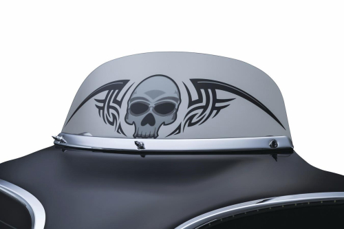 Kuryakyn - Kuryakyn AirMaster Zombie Windshield - 7in. - 1271