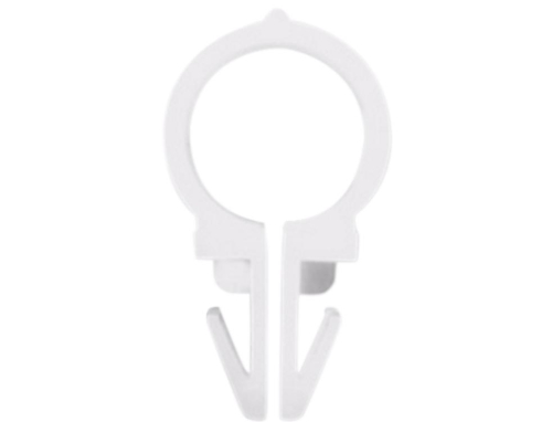 Parts Unlimited - Parts Unlimited Push-Type Wire Clips - 1/4in. - 2404-0621