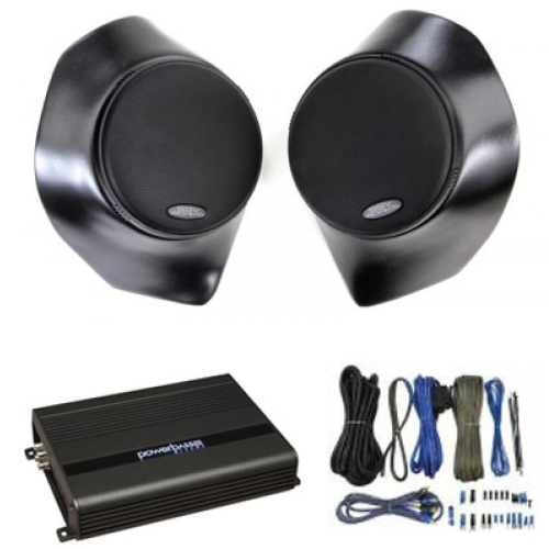 SSV Works - SSV Works 2 Speaker Kit - TERYX-2