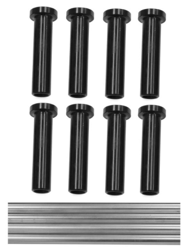 ModQuad - ModQuad A-Arm Bushings - Black Delrin - 12 Pcs. - RZR-AR-3F-P