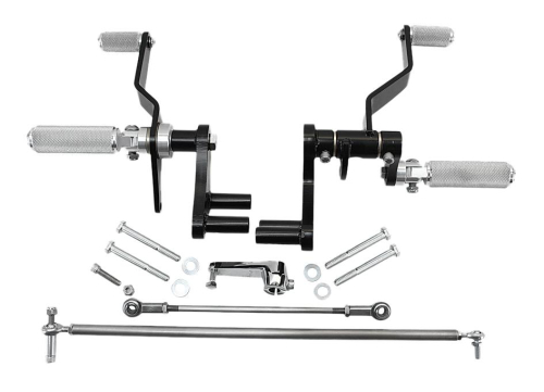 TC Bros - TC Bros Foward Control Kit - 102-0075