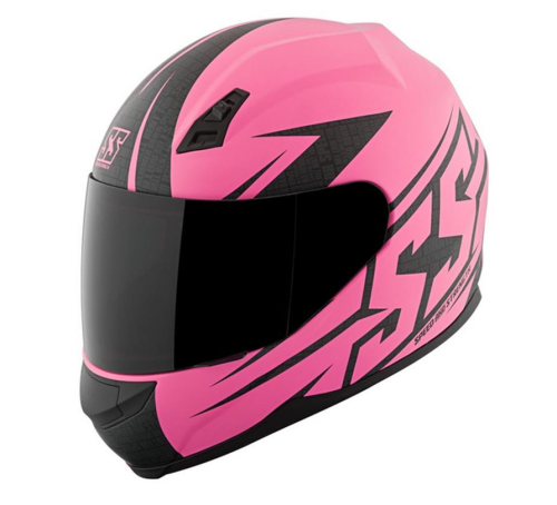Speed & Strength - Speed & Strength SS700 Hammer Down Helmet - 871422 - Matte Pink - X-Small