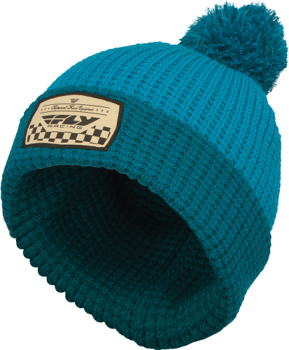 Fly Racing - Fly Racing Fly Drift Beanie - 351-0531 - Blue - OSFM
