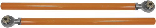 ModQuad - ModQuad Elite Series Tie Rods - Orange - RZR-TRE-OR