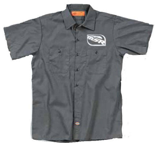 MSR - MSR Rep Shirt - XF-1-34-7944 - Gray - Medium