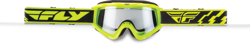 Fly Racing - Fly Racing Focus Goggles (2017) - 37-3008 - Green - OSFM