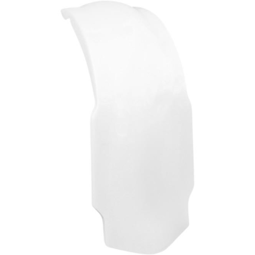 Cycle Visions - Cycle Visions Extended Rear Fender Cover with Cutouts - Smooth - CV7268