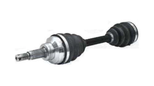 QuadBoss - QuadBoss Half Wheel Shaft - ATV-HO-07-216