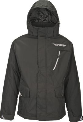 Fly Racing - Fly Racing Composite Jacket - 354-6140M - Black - Medium