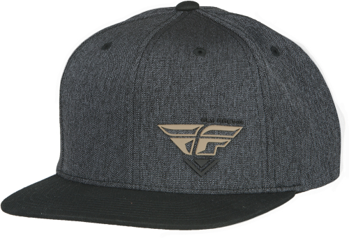Fly Racing - Fly Racing Choice Hat - 351-0548 - Black/Khaki - OSFM