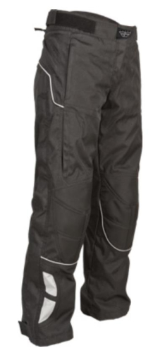 Fly Racing - Fly Racing Butane 3 Womens Pants - #5791 478-401~45 - Black - 13-14