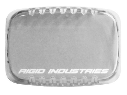 RIGID Industries - RIGID Industries Light Cover for SR-M Series - Clear - 30192