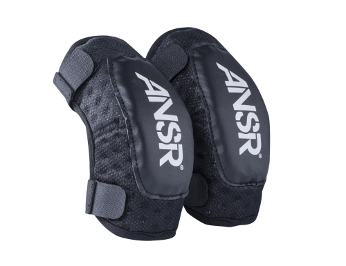 Answer - Answer Pee Wee Kids Elbow Guard - 459885 - Black - Sm-Md