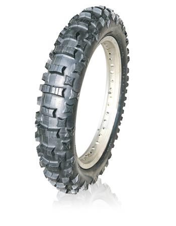 Vee Rubber - Vee Rubber VRM-211B Rear Tire - 140/80-18 - M21101