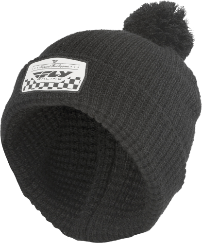 Fly Racing - Fly Racing Fly Drift Beanie - 351-0530 - Black - OSFM