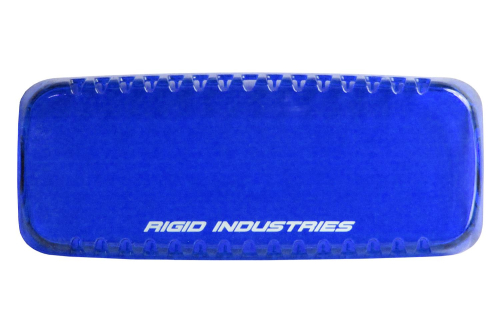 RIGID Industries - RIGID Industries Light Cover for SR-Q Series - Blue - 31194