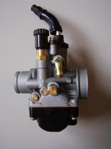 Outside Distributing - Outside Distributing Carburetor for 2 Stroke Scooter Motors - 19mm - 03-0003-HP