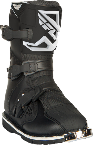 Fly Racing - Fly Racing Maverik Dual Sport/ATV Boots - 364-66612 - Black - 12
