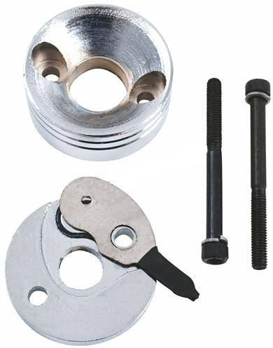 Outside Distributing - Outside Distributing Velocity Stack with Choke - 13mm - 05-0300