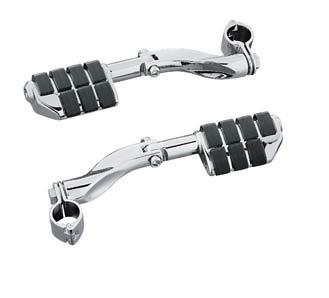 Kuryakyn - Kuryakyn X-Tension Peg Mount for Dually and 1-1/4in. Magnum Quick Clamp - 4501