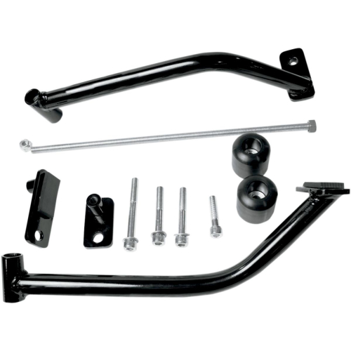 Phoenix Products - Phoenix Products Frame Rail Protectors - PP-14165