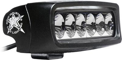 RIGID Industries - RIGID Industries SR-Q2 Wide Light - 91511