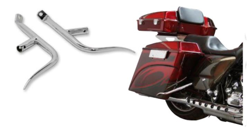 Paul Yaffe Originals - Paul Yaffe Originals Bag Claws - BAGCLAW