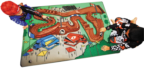 Smooth - Smooth MX Activity Rug - 2220-100