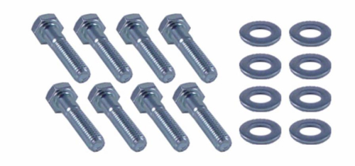 Powermadd - Powermadd Narrow Pivot Riser Bolt and Washer Kit - 45472
