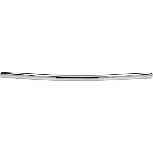 Biltwell Inc. - Biltwell Inc. 1in. Zero Drag Handlebar - Chrome - HB-ZDN-01-CP