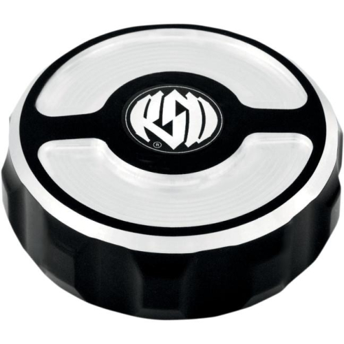 RSD - RSD Rear Master Cylinder Cover - Cafe - Contrast Cut - 0208-2066-BM