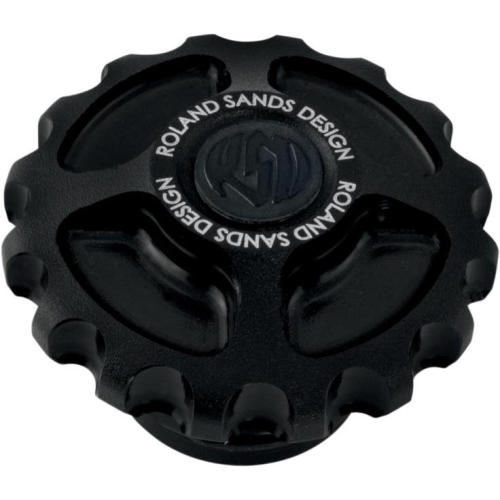 RSD - RSD RSD Badge with Logo - Black Ops - 0208-2069