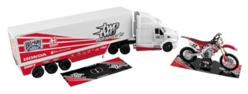 New Ray Toys - New Ray Toys 1:32 Scale Rig - Chad Reed 22 Ultimate Gift Set - SS-10485