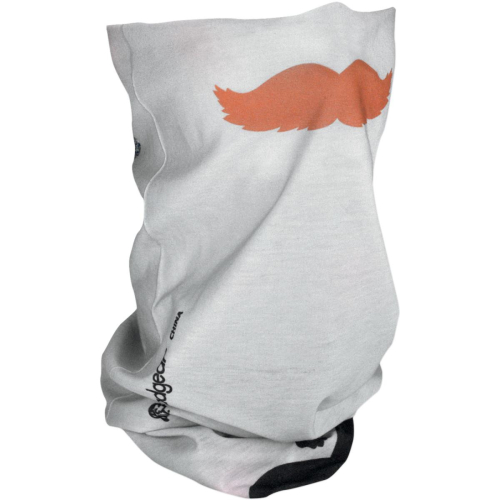 Zan Headgear - Zan Headgear Fleece-Lined Motley Tube - TF232 - Mustache - OSFM