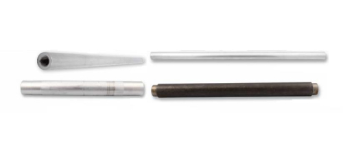 Kimpex - Kimpex Slide Suspension Cross Shaft - 04-126-07