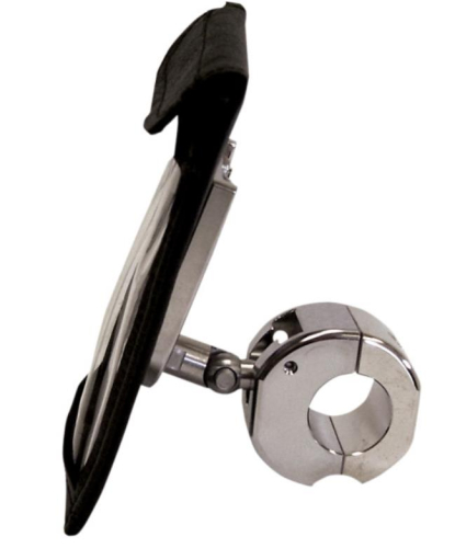 Desert Dawgs - Desert Dawgs eCaddy Ultra Motorcycle Waterproof Phone Mount - 1 1/4in. Bars - ECU-CHC