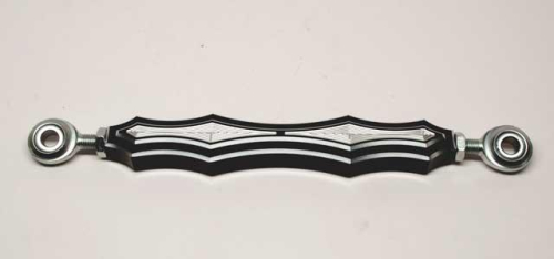 Precision Billet - Precision Billet Dark Side Billet Shift Linkage - Black - DRK-350-SPT-BLK