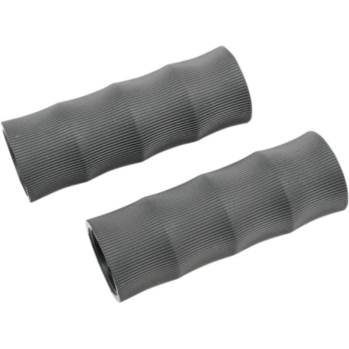 Drag Specialties - Drag Specialties Replacement Rubber Sleeves For Riptide Footpegs - P17-05B2-R