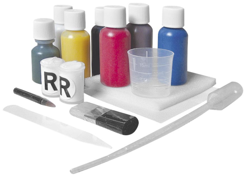 Doc Baileys - Doc Baileys Leather Restoration Re-Dye and Repair Kit - 70001-12