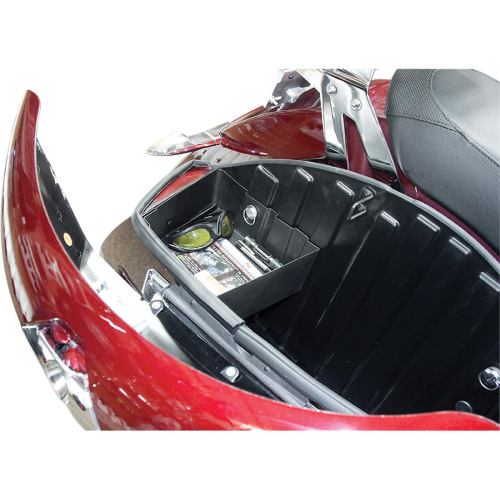 HardBagger - HardBagger Top Shelf Hard Saddlebag Organizer - Right - TS105VC-R