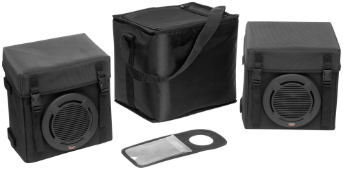 QuadBoss - QuadBoss Extension Straps for Boom Bag Upgrade Kit - TRSTRAPKIT