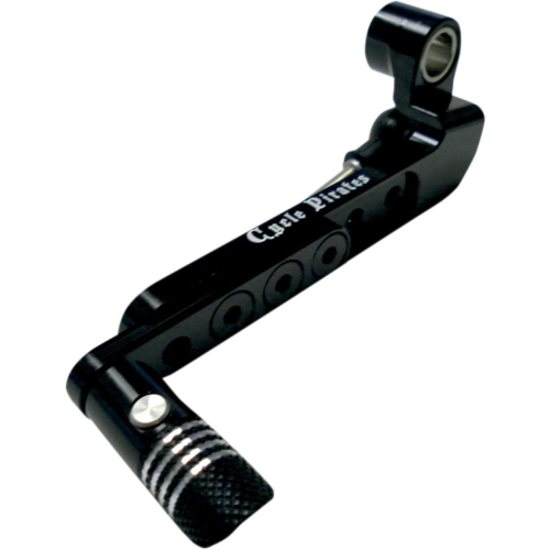 Cycle Pirates - Cycle Pirates Adjustable Shift Lever - Black - ASSH-SVB