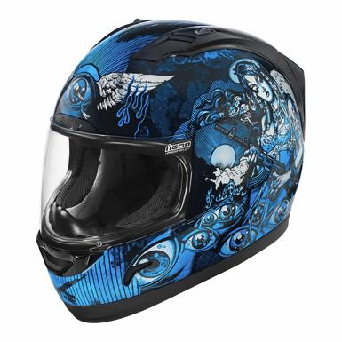 Icon - Icon Side Plate Kit for Alliance Helmet - 0133-0669