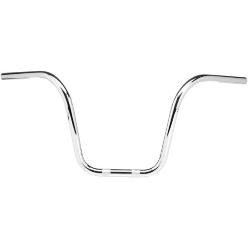 Biltwell Inc. - Biltwell Inc. 1in. Ape Handlebar - Dimpled - Chrome - HB-APD-01-CP