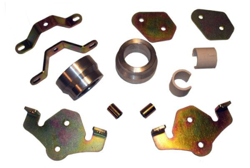 Xtreme Products - Xtreme Products ATV Lift Kit - XTPSRA