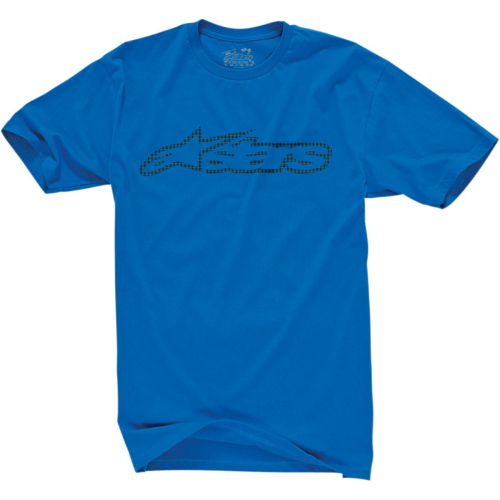 Alpinestars - Alpinestars Reblaze T-Shirt - 10327205079S - Reblaze Blue - Small